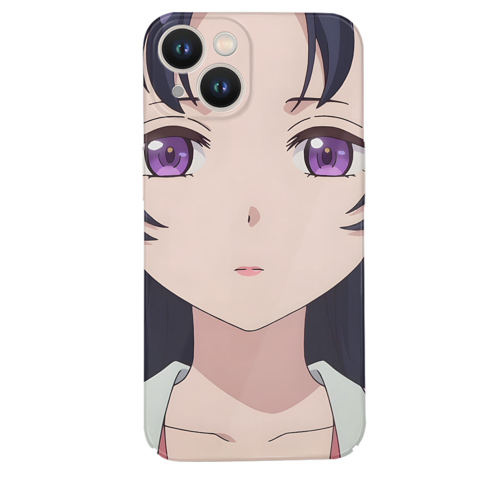 （画像用） 薬屋のひとりごと The Apothecary Diaries 【iPhone 14シリーズ対応】ハードケース